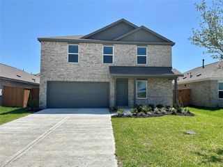 6434 Begonia Trellis Drive, Katy, TX 77493