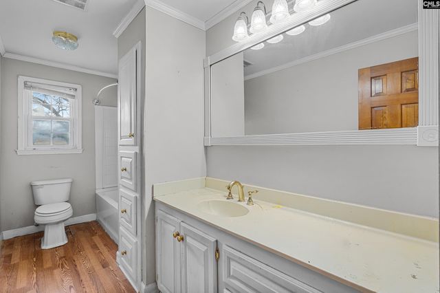 161 Circle H Woods Road, Prosperity, SC 29127