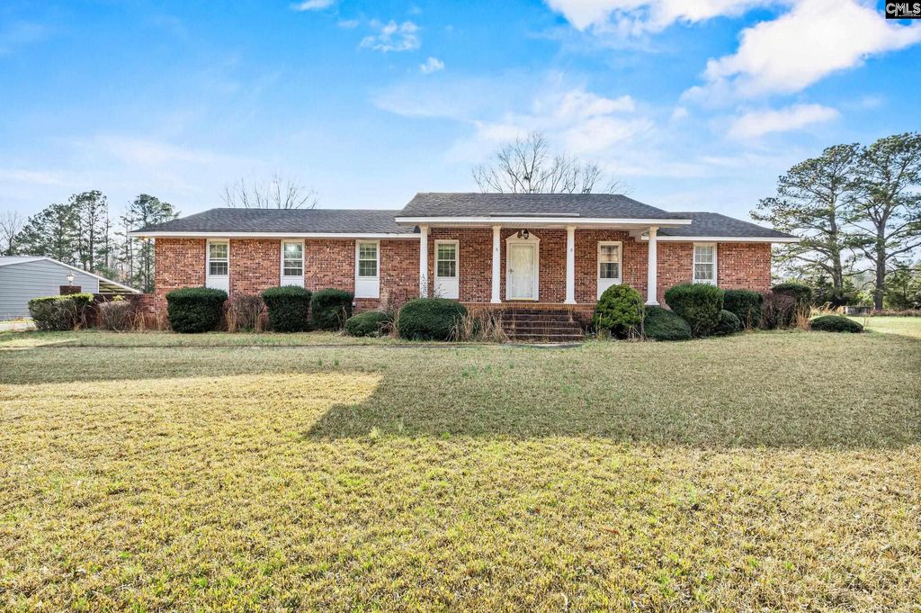 161 Circle H Woods Road, Prosperity, SC 29127