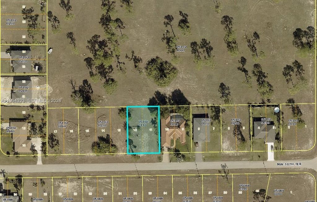 2121 NW 30th Terrace, Cape Coral, FL 33993