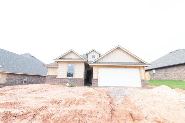 3140 Grapevine Street, Edmond, OK 73034