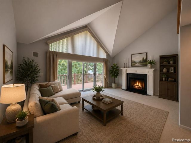 45325 Stonehedge Drive, Plymouth, MI 48170
