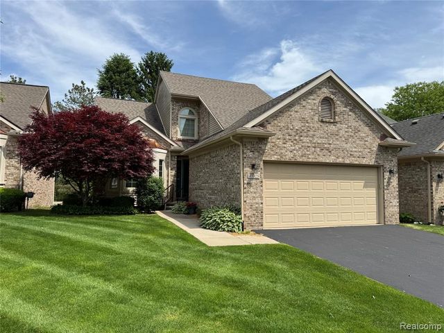 45325 Stonehedge Drive, Plymouth, MI 48170