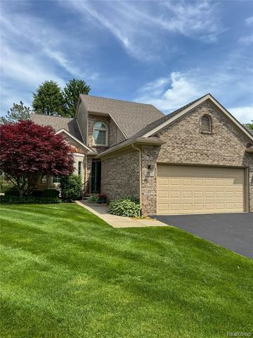 45325 Stonehedge Drive, Plymouth, MI 48170