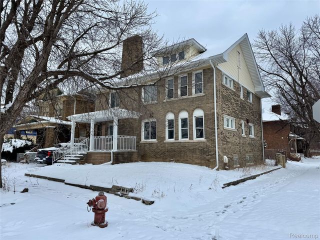 2900 Taylor Street, Detroit, MI 48206