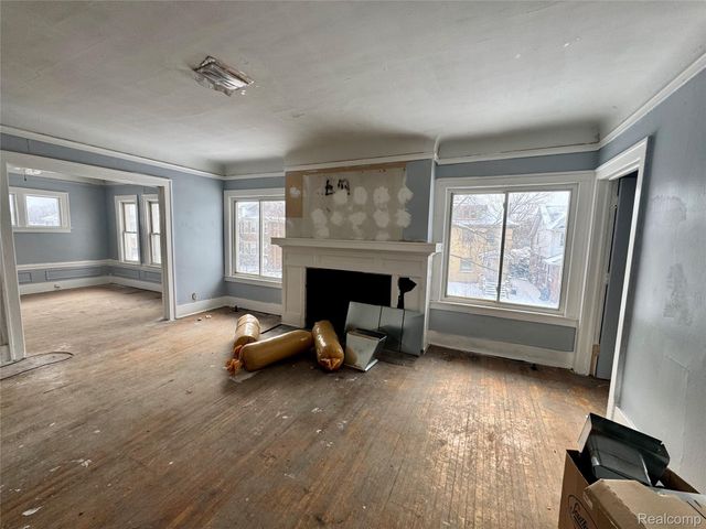 2900 Taylor Street, Detroit, MI 48206