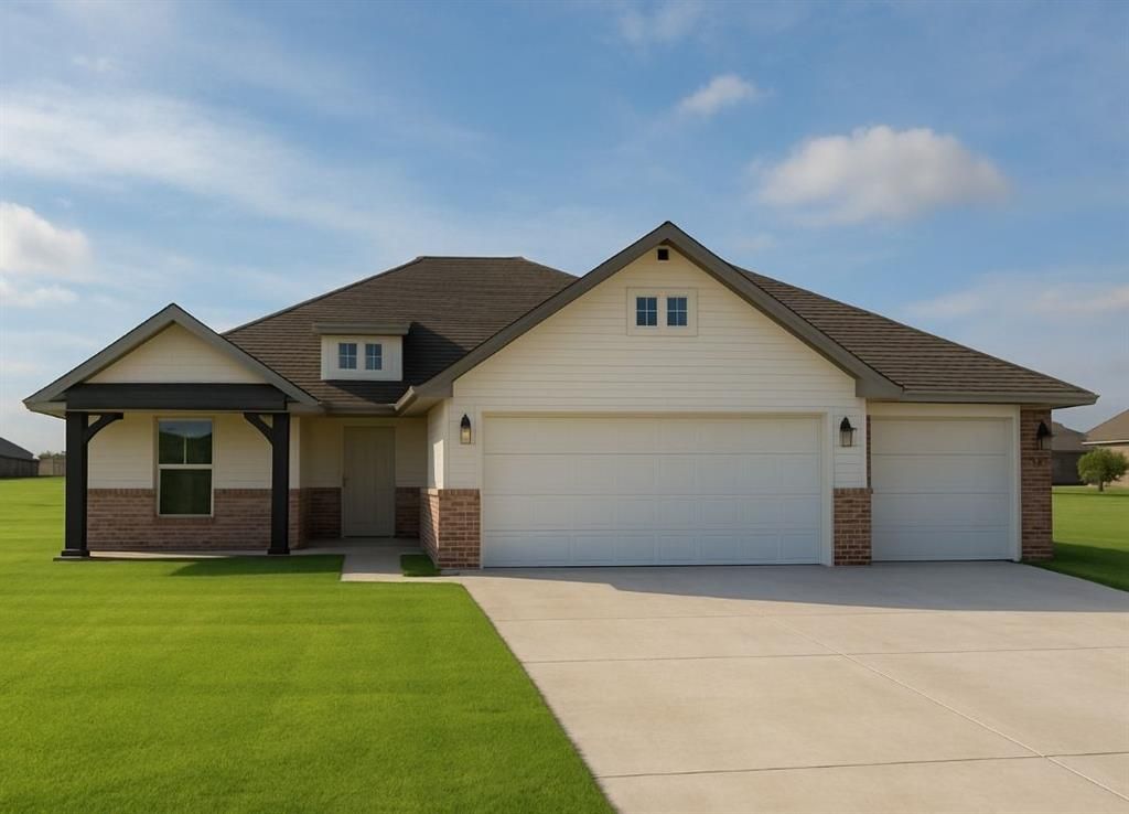 8592 Beth Lane, El Reno, OK 73036