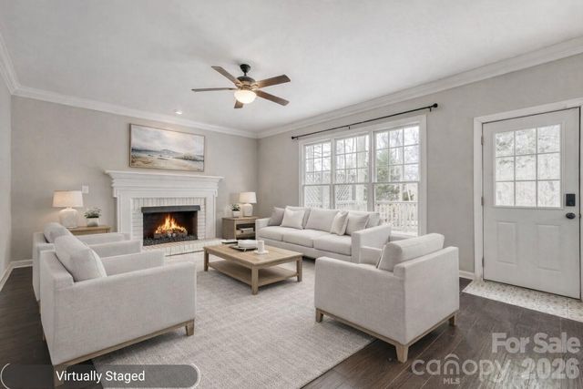 12416 Sylvan Oak Way, Charlotte, NC 28273