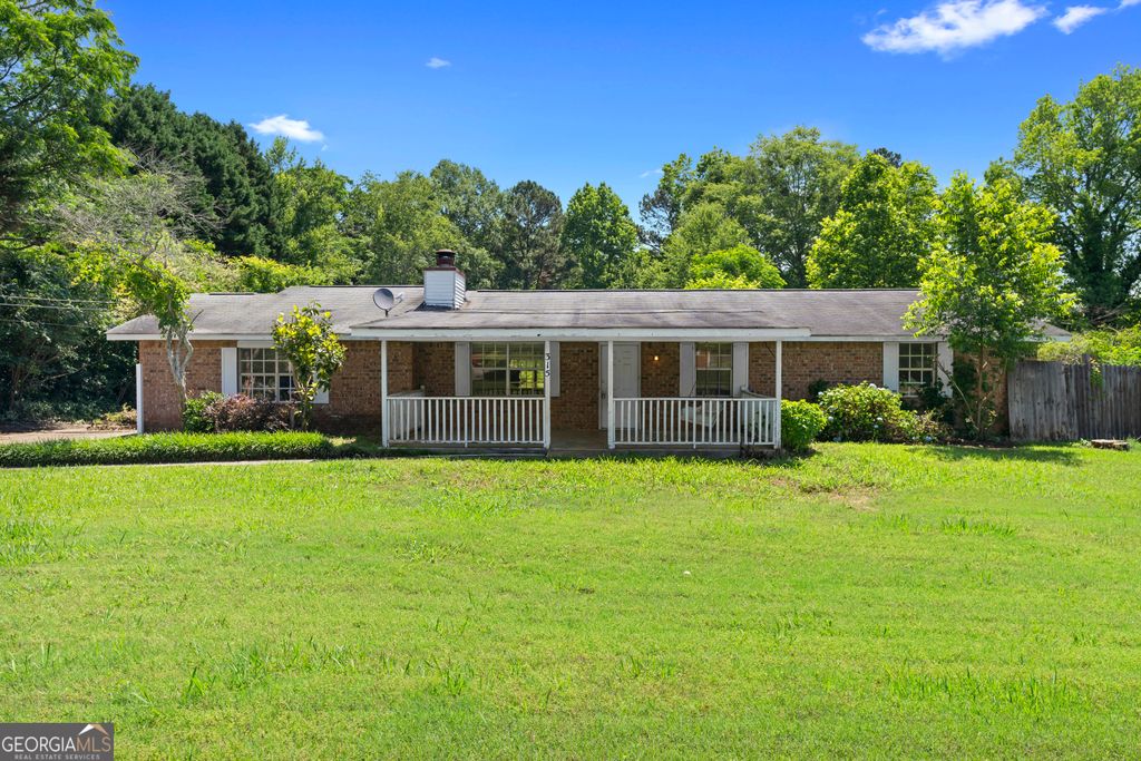 315 Pleasant Grove Road, Mcdonough, GA 30252