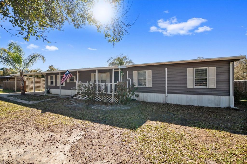 Image 1 of property listing at 6329 SADDLETREE DRIVE, Wesley Chapel, FL 33544