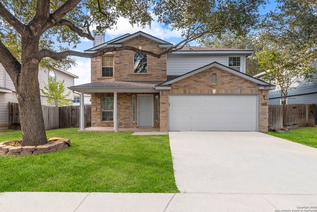 9027 Harbour Town, Selma, TX 78154