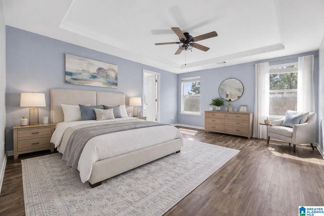 6741 SOUTHERN TRACE CIRCLE, Leeds, AL 35094