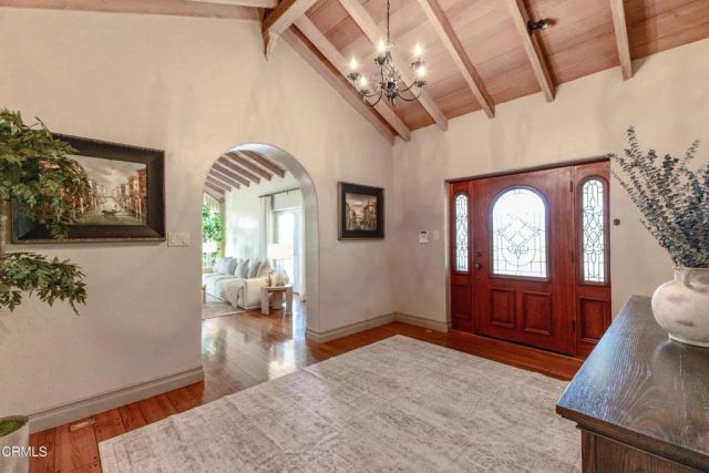 5116 Greencrest Road, La Canada Flintridge, CA 91011