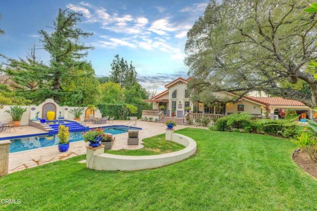 5116 Greencrest Road, La Canada Flintridge, CA 91011