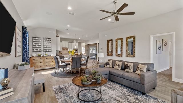 2713 FLYCATCHER Drive, Denton, TX 76205