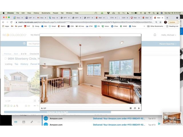 9694 Silverberry Cir, Highlands Ranch, CO 80129