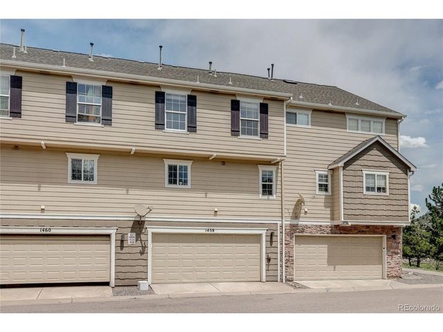 1458 Nemrick Pl, Castle Rock, CO 80109