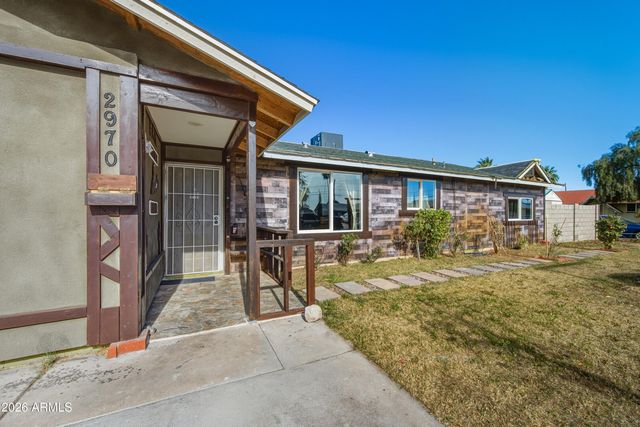 2970 N 53RD Drive, Phoenix, AZ 85031