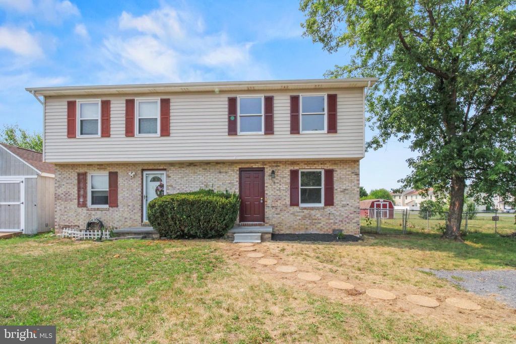 116 POCONO PL, Stephens City, VA 22655