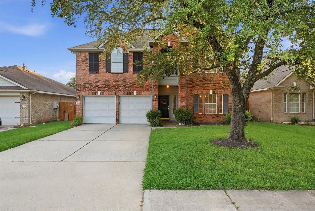 20531 Spring Bluff Lane, Spring, TX 77388