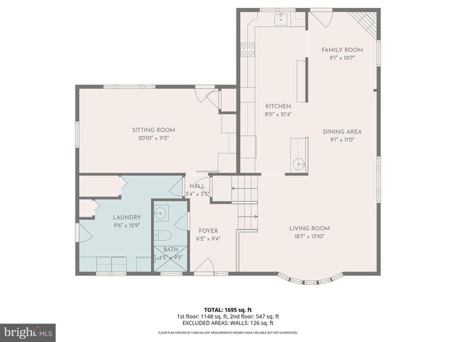 1304 WOODBRIDGE RD, Catonsville, MD 21228