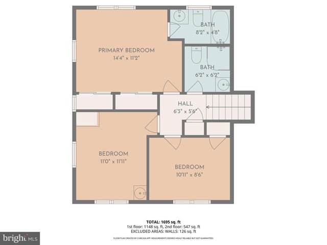 1304 WOODBRIDGE RD, Catonsville, MD 21228