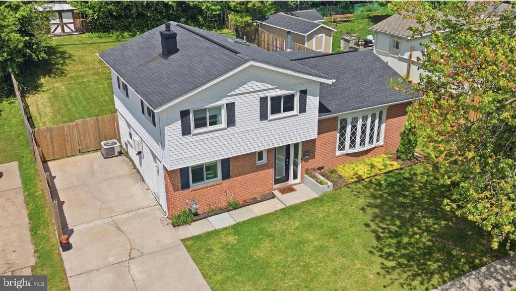 1304 WOODBRIDGE RD, Catonsville, MD 21228