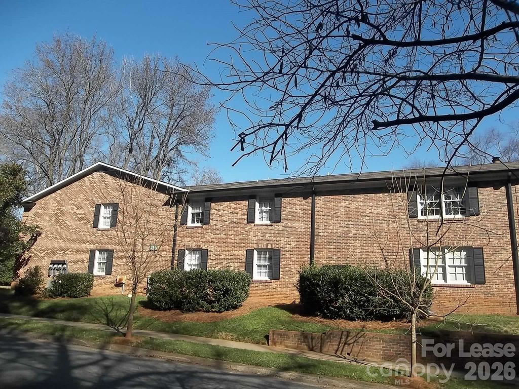 2141 Selwyn Avenue 103, Charlotte, NC 28207