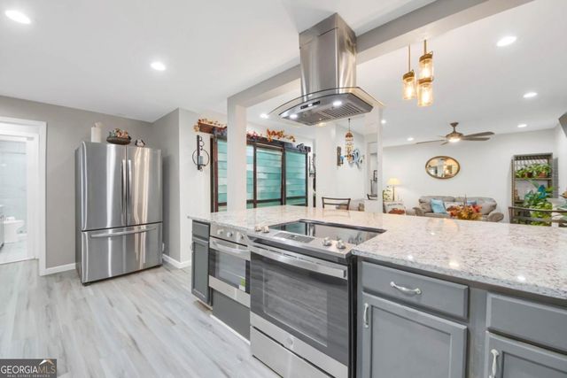 3770 Belle Glade Trail, Snellville, GA 30039