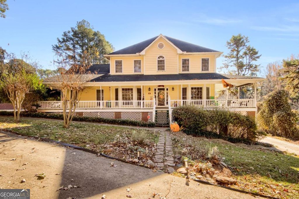 3770 Belle Glade Trail, Snellville, GA 30039