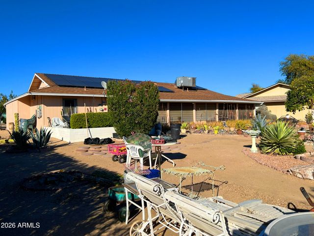 9711 W HAWTHORN Court, Sun City, AZ 85351