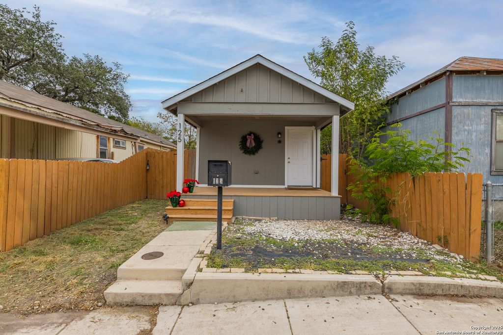 125 Forrest Ave, San Antonio, TX 78204