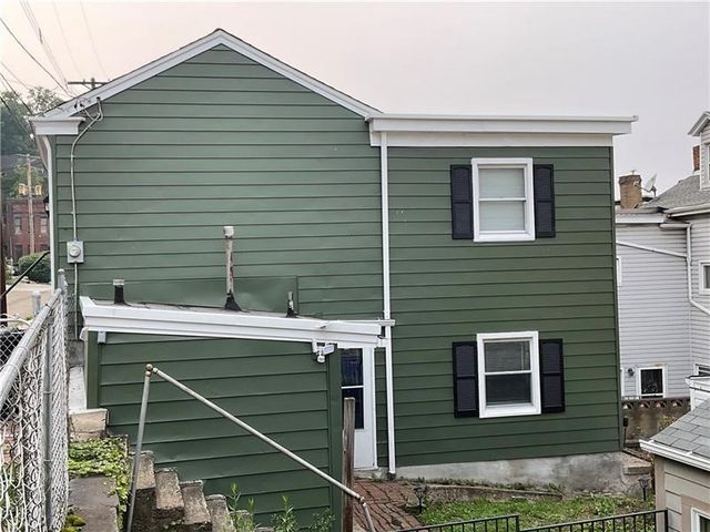 9 Gregory St, South Side, PA 15203