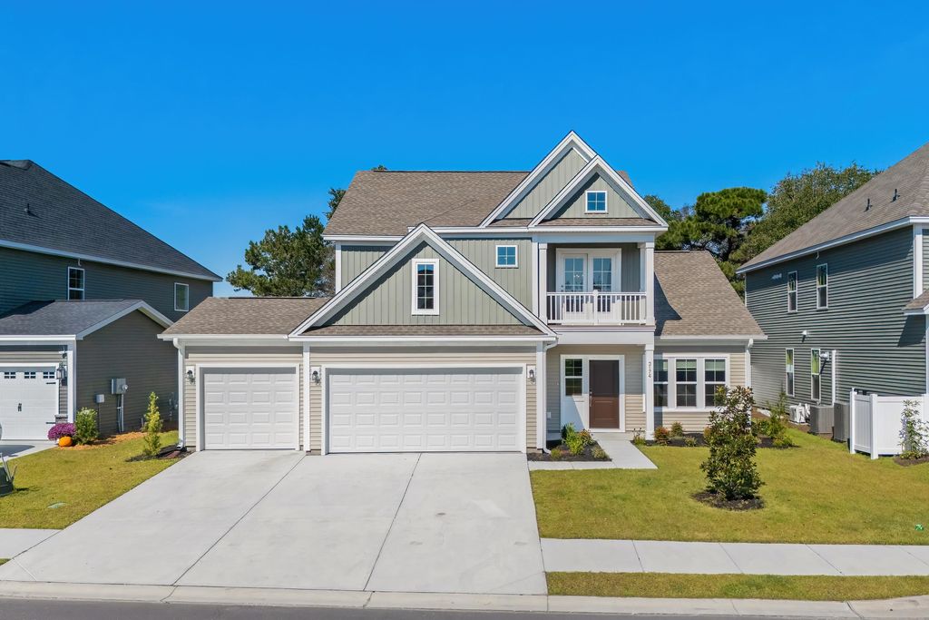 3174 Visionary Dr., Myrtle Beach, SC 29588 — exterior