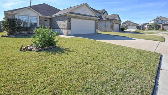 606 Palo Alto Court, Rosharon, TX 77583