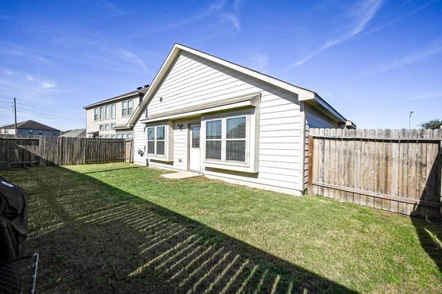 606 Palo Alto Court, Rosharon, TX 77583