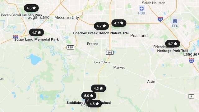 606 Palo Alto Court, Rosharon, TX 77583