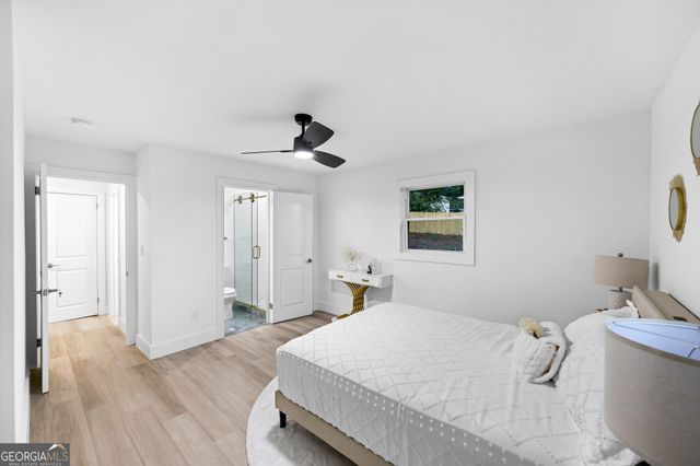 2377 Fontaine Circle, Decatur, GA 30032