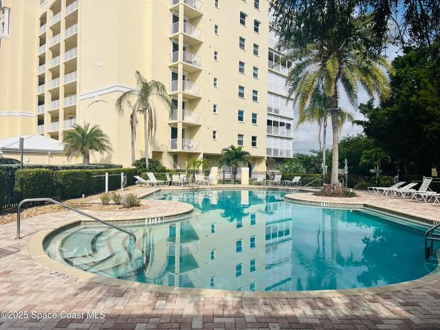 490 Sail Lane 605, Merritt Island, FL 32953