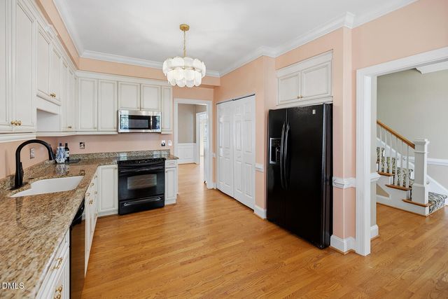 6106 Parker Croft Court, Raleigh, NC 27609