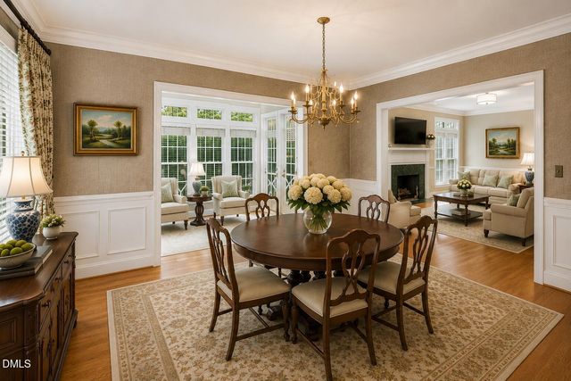 6106 Parker Croft Court, Raleigh, NC 27609