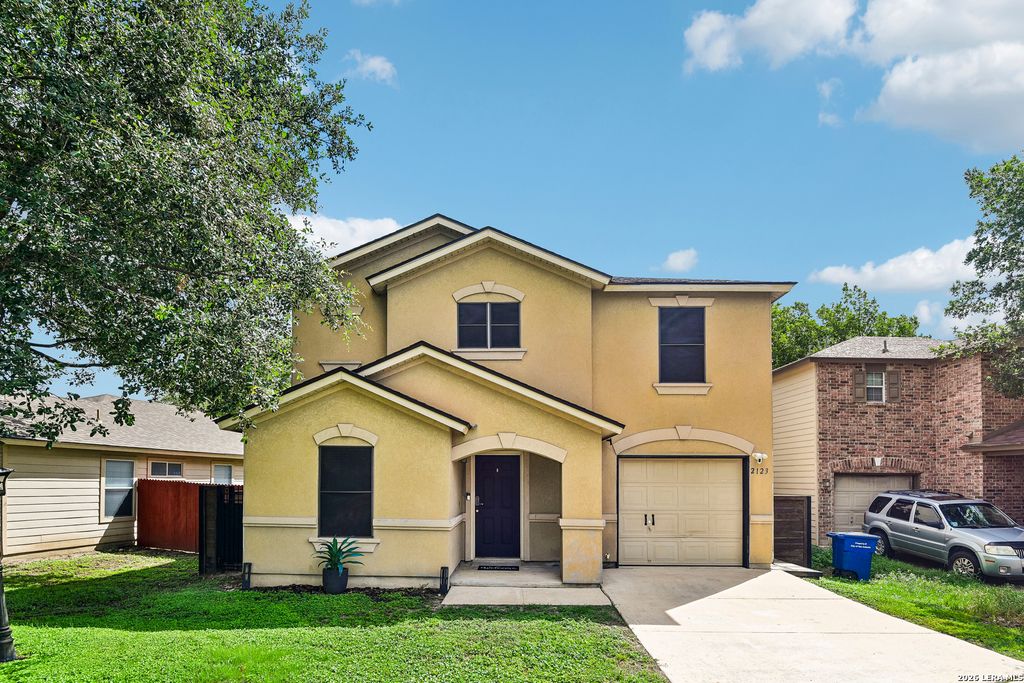 2123 Barlow Oak, San Antonio, TX 78213