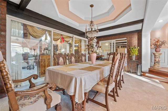 12746 Rolling Hills Drive, Trenton, IL 62293