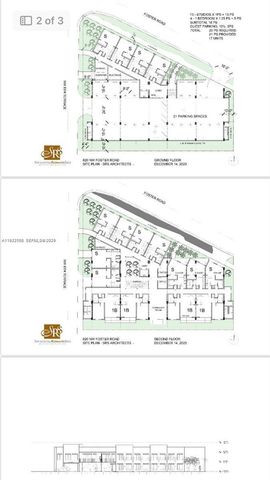 820 Foster Rd, Hallandale Beach, FL 33009