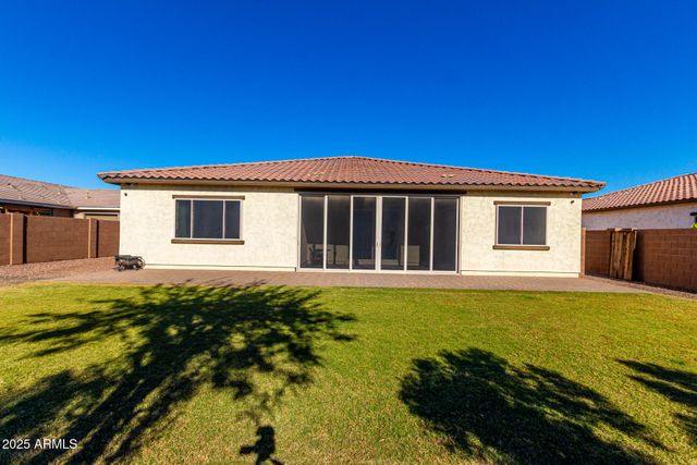 18327 W WOLF Street, Goodyear, AZ 85395