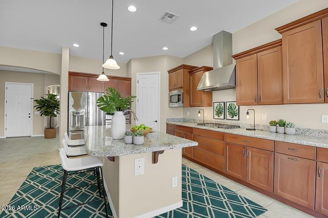 18107 W THUNDERHILL Place, Goodyear, AZ 85338