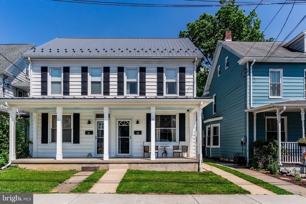 23 S 24TH ST, Camp Hill, PA 17011
