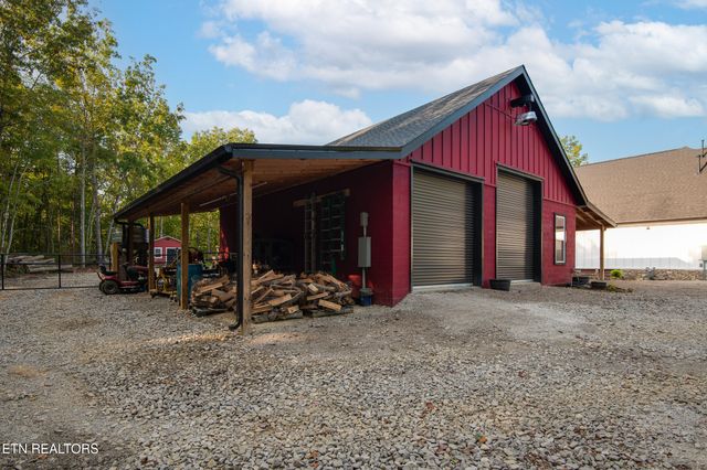 255 Crest View Drive, Sunbright, TN 37872