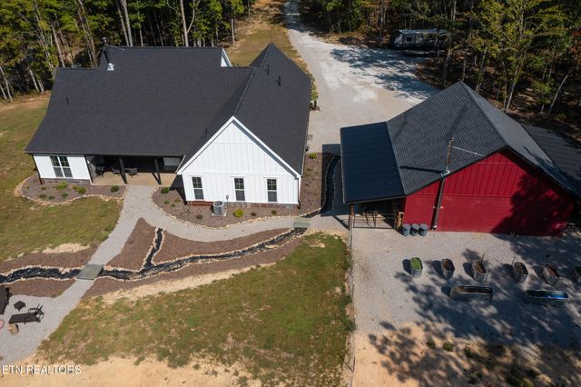 255 Crest View Drive, Sunbright, TN 37872