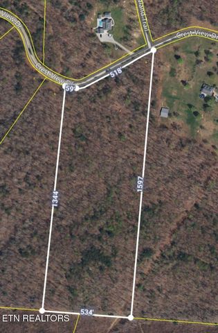 255 Crest View Drive, Sunbright, TN 37872